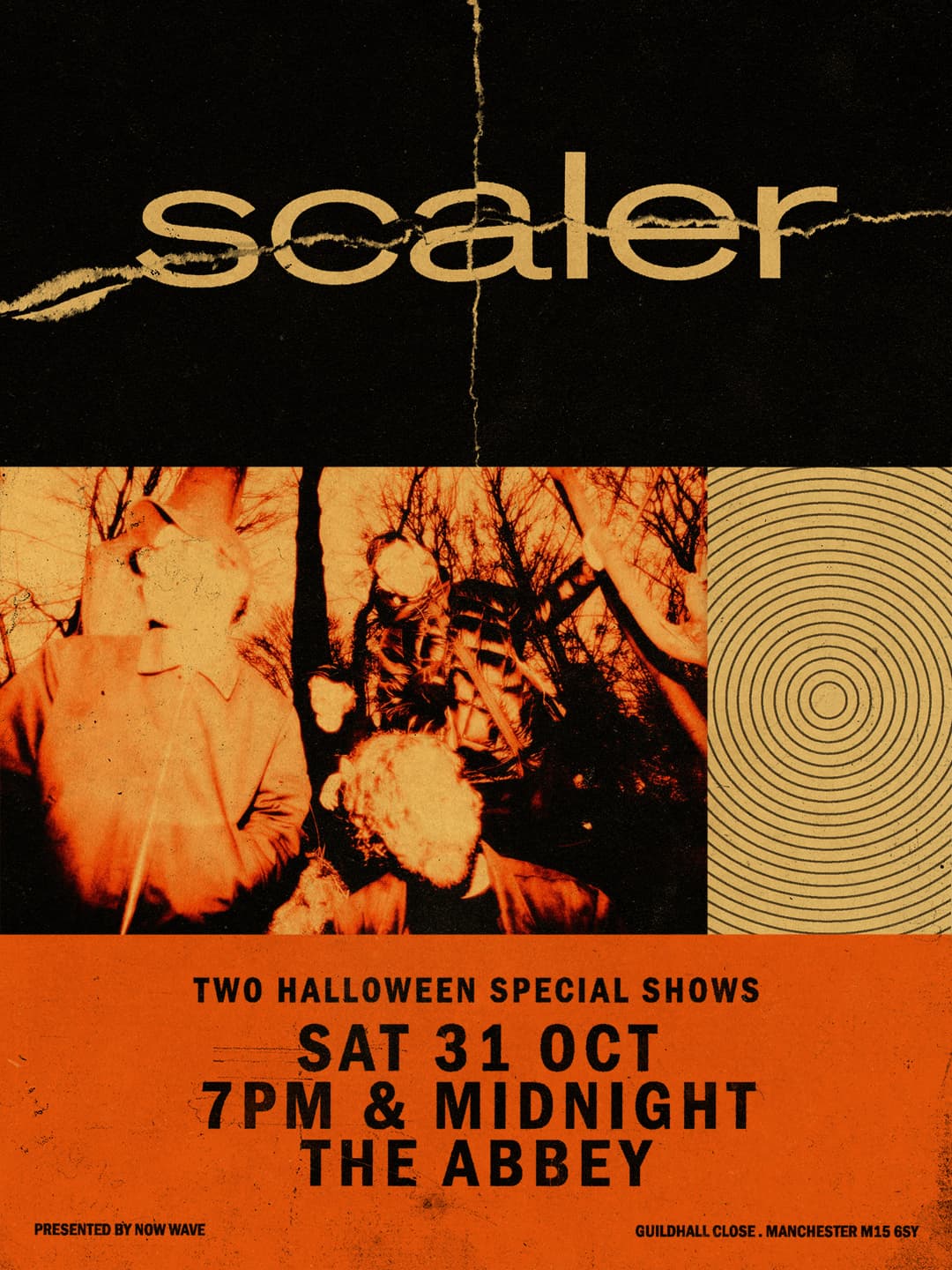 SCALER - MIDNIGHT SHOW