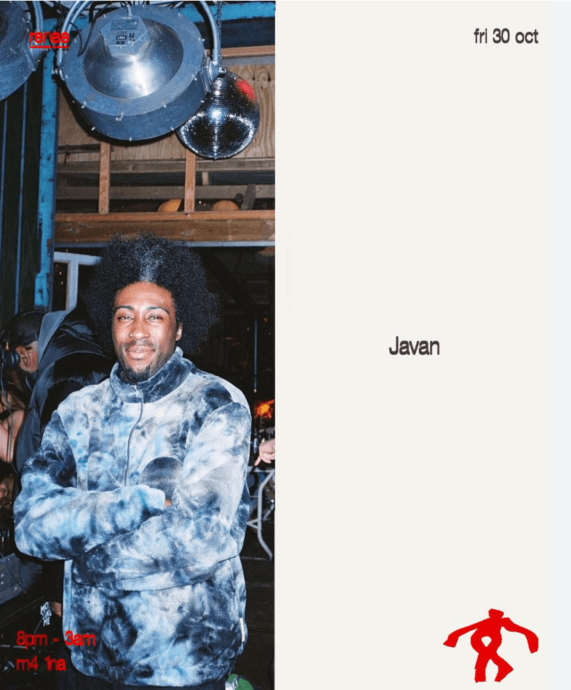 renae: Javan