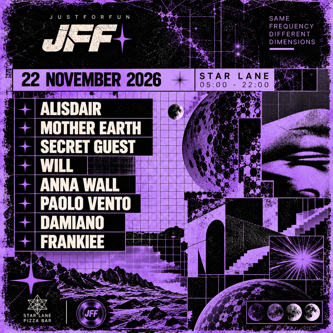 JFF vol.6 17h No stop