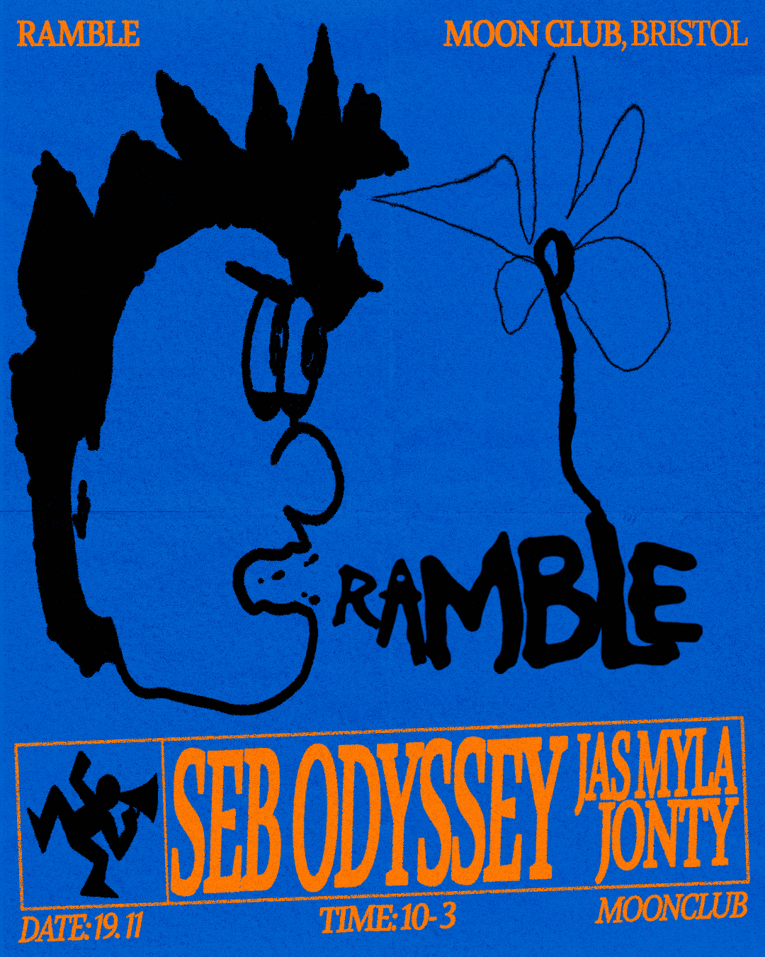 Ramble presents: Seb Odyssey