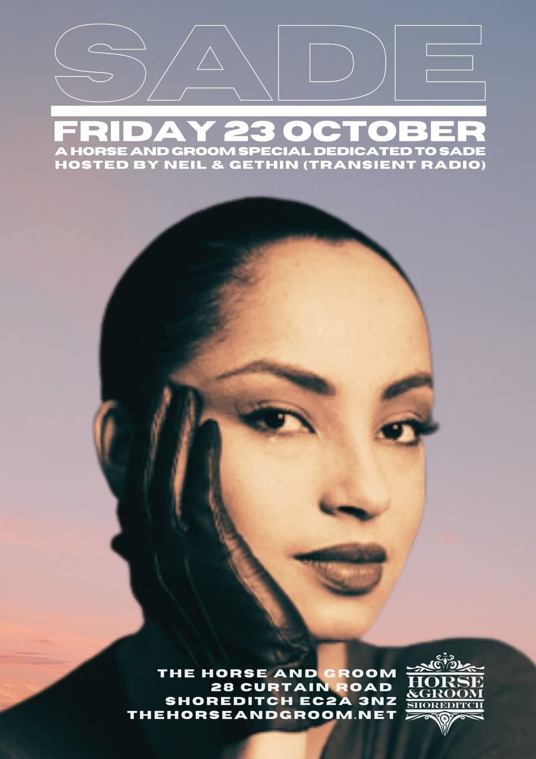 The Sade 'Lovers' late night special