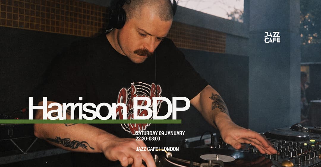 Harrison BDP