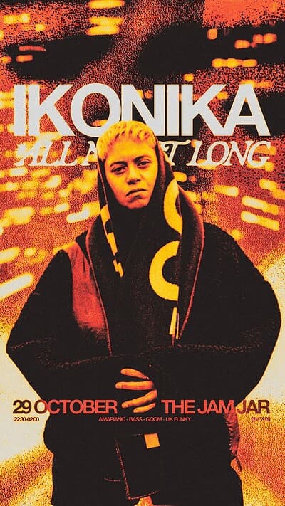 Ikonika (All Night Long)