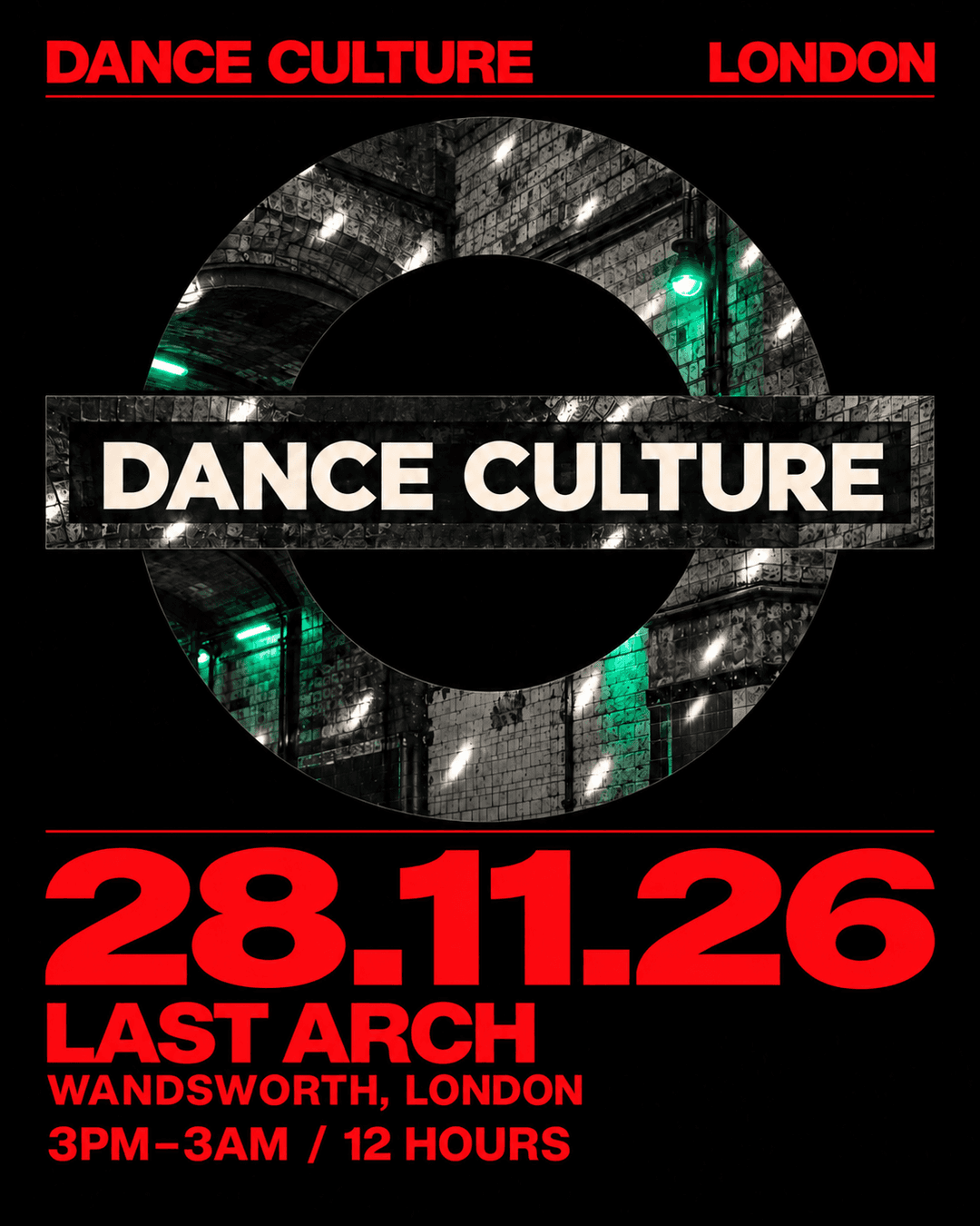 Dance Culture - Return of the Dance