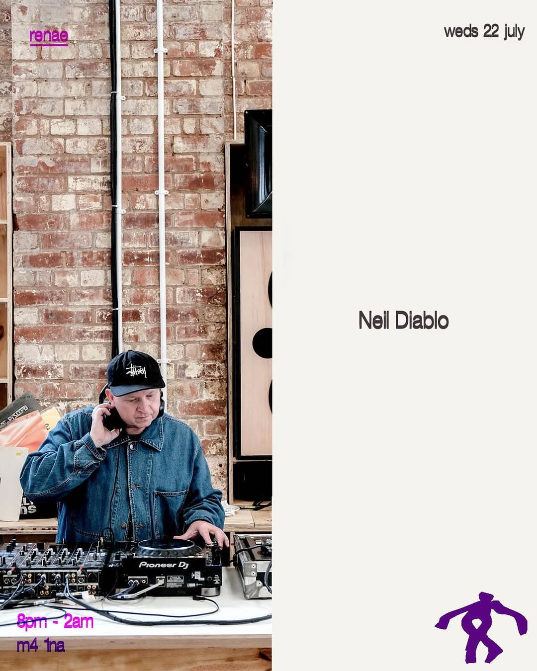 renae: Neil Diablo