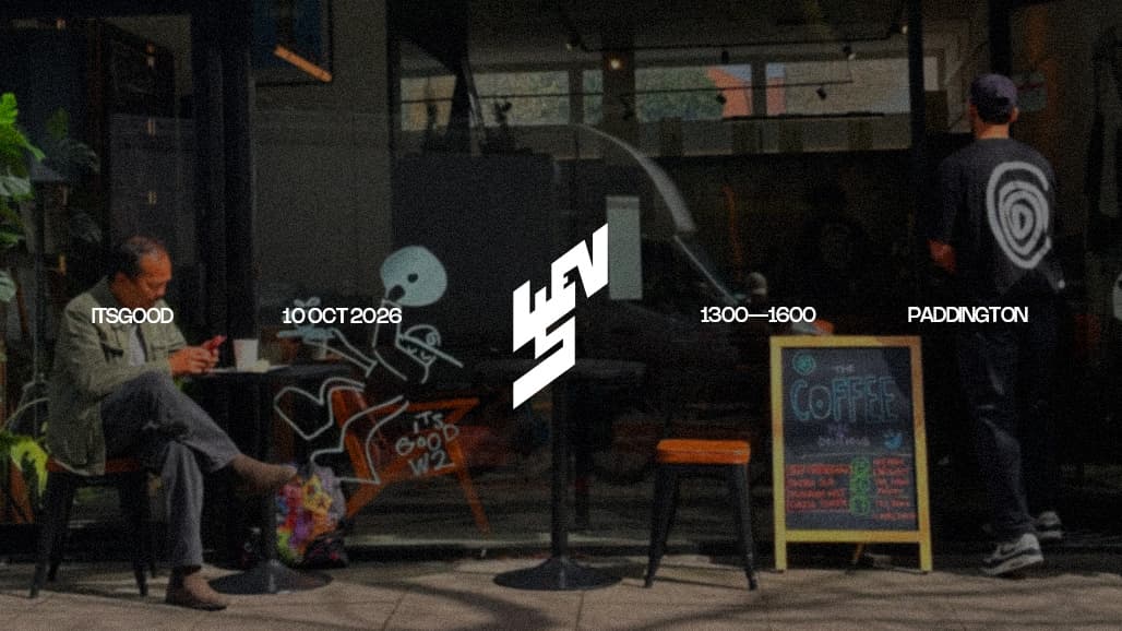 leverson x Itsgood (vinyl set)