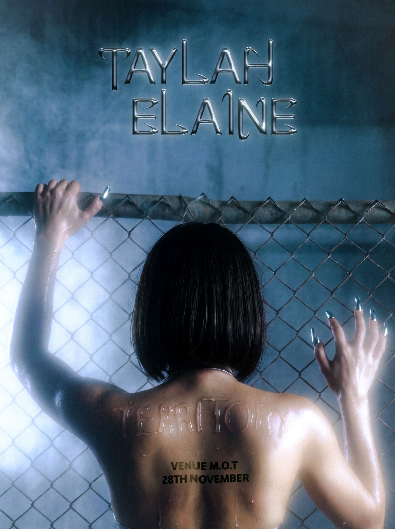 Taylah Elaine - Venue MOT