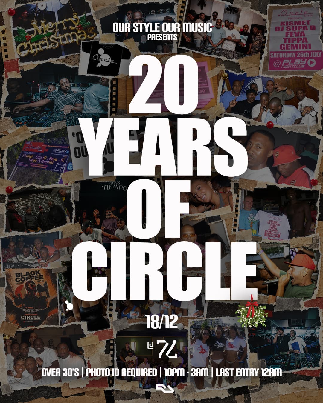20 Years Of Circle