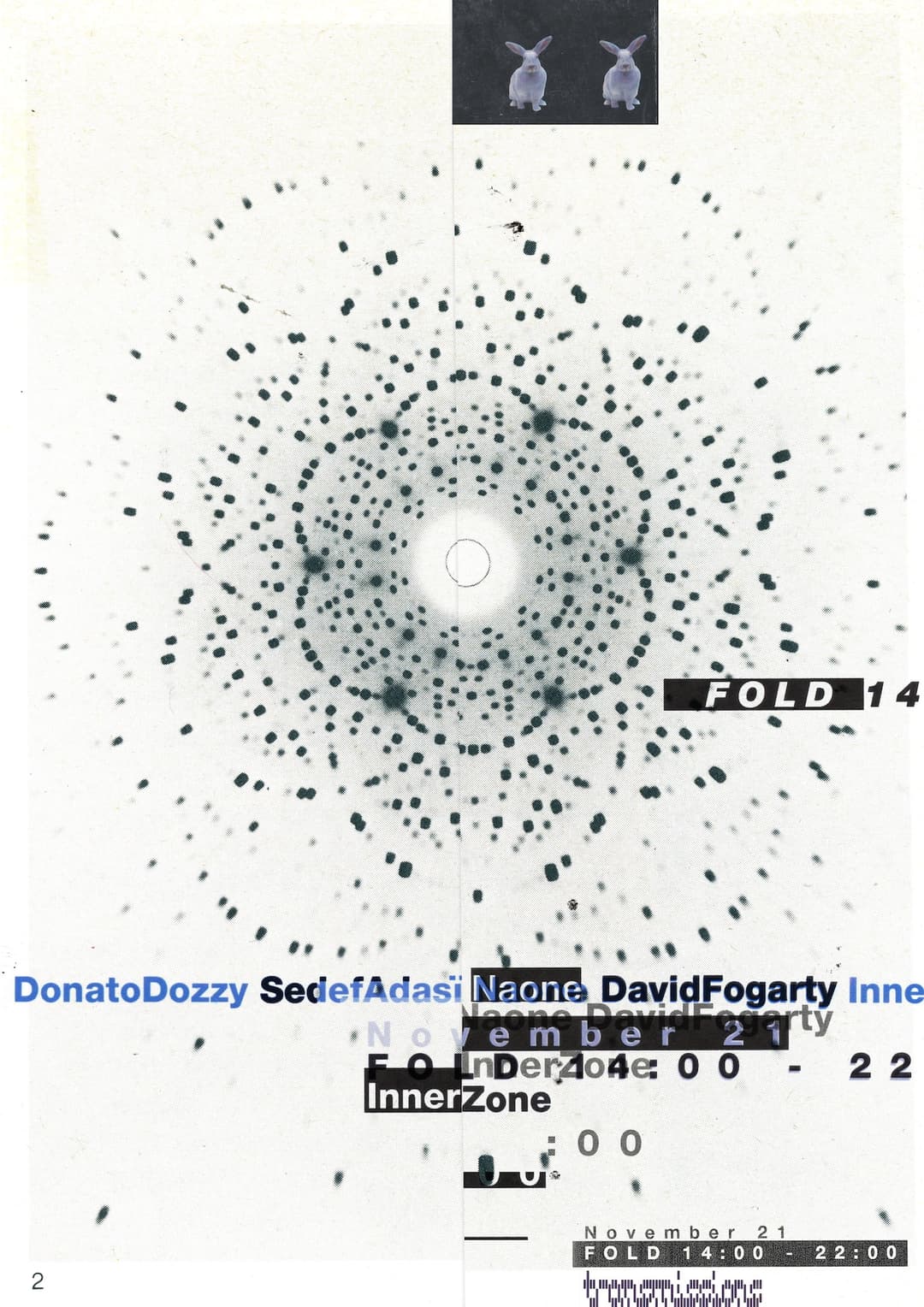 Transmissions with Donato Dozzy, Sedef Adasï, Naone, David Fogarty