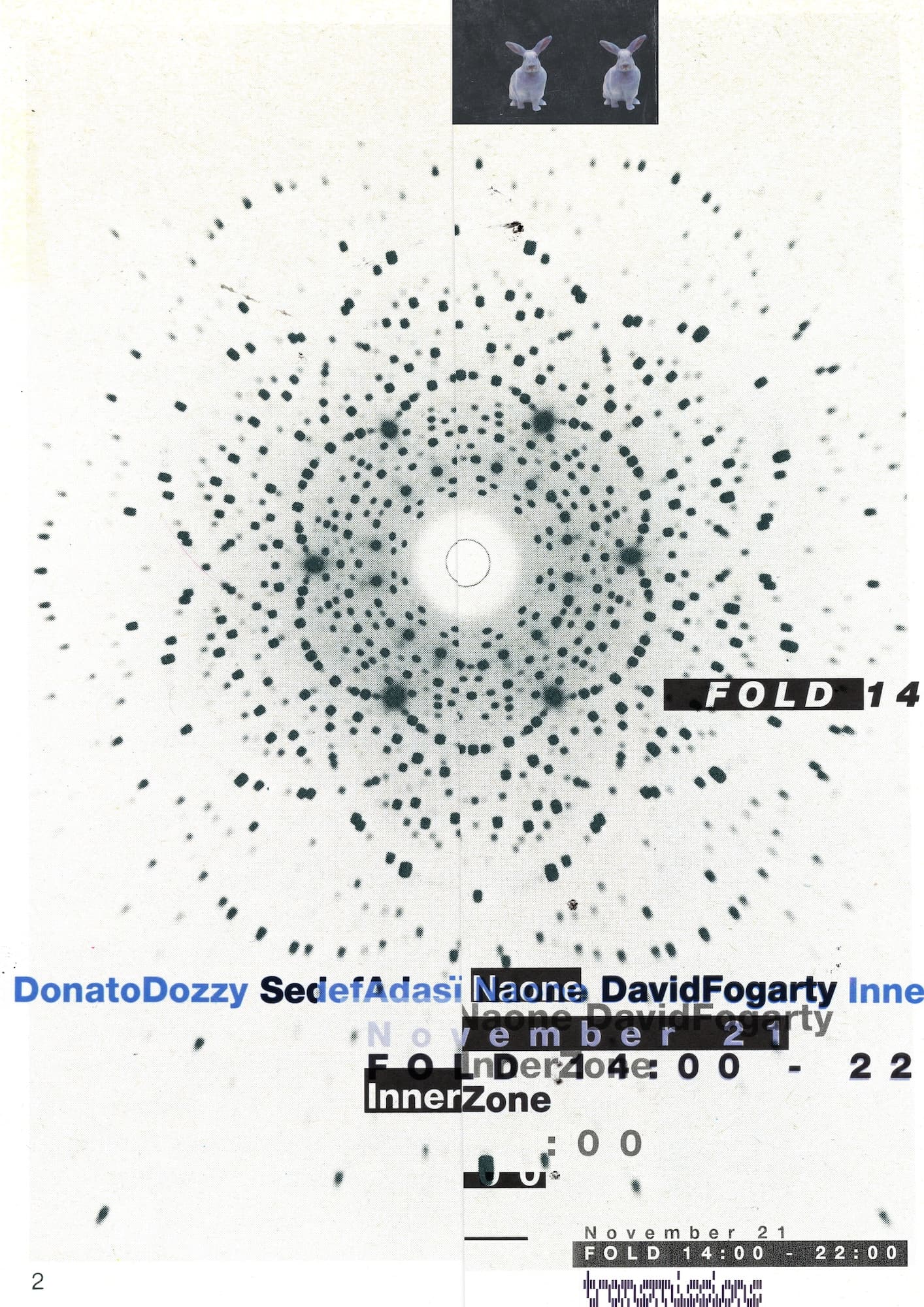 Transmissions with Donato Dozzy, Sedef Adasï, Naone, David Fogarty
