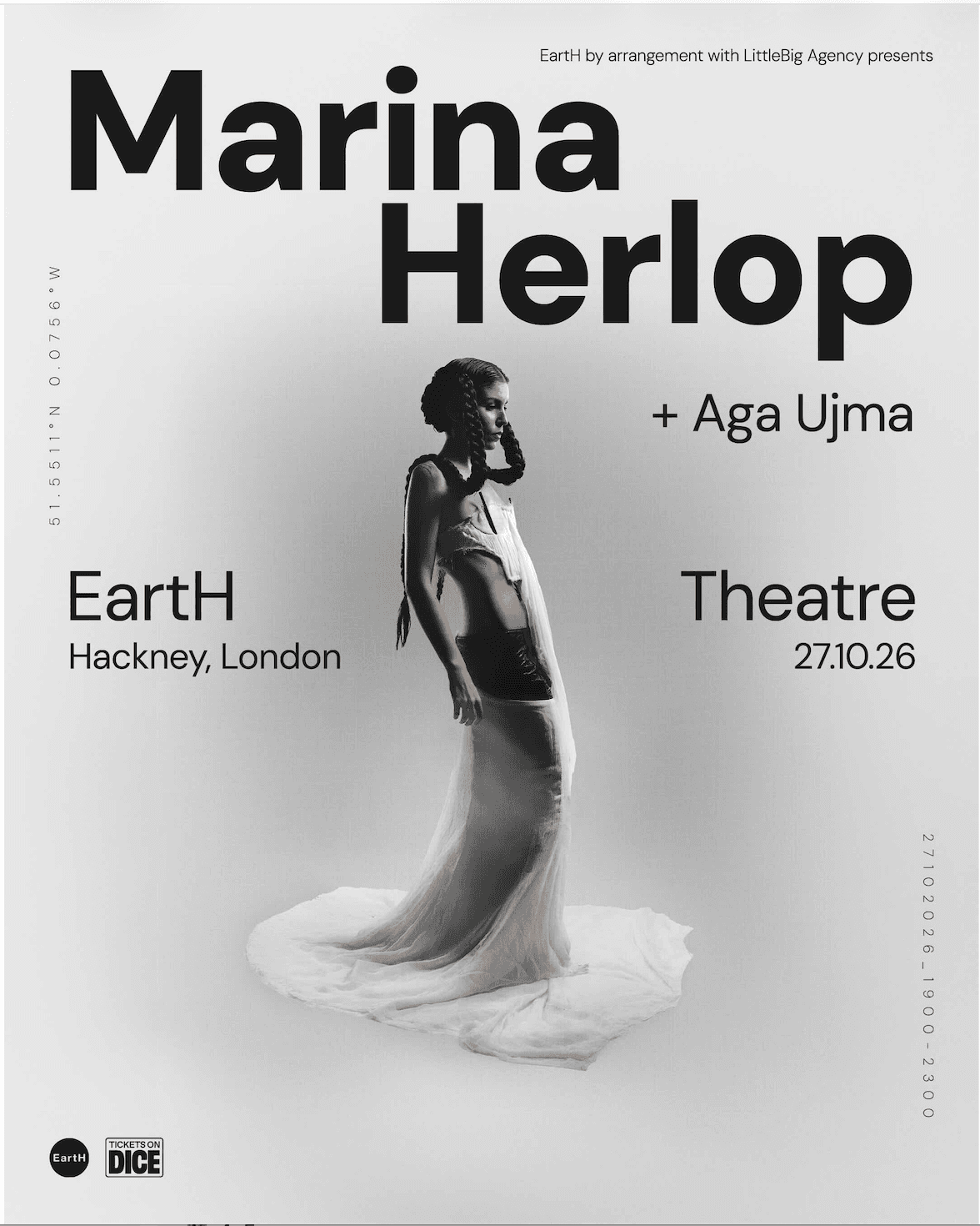 Marina Herlop at EartH