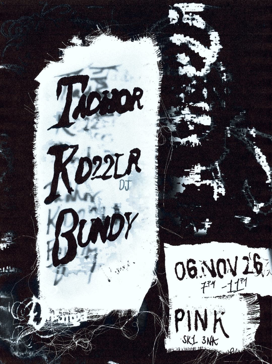duniya .1: tadhor, KD22LR, bundy