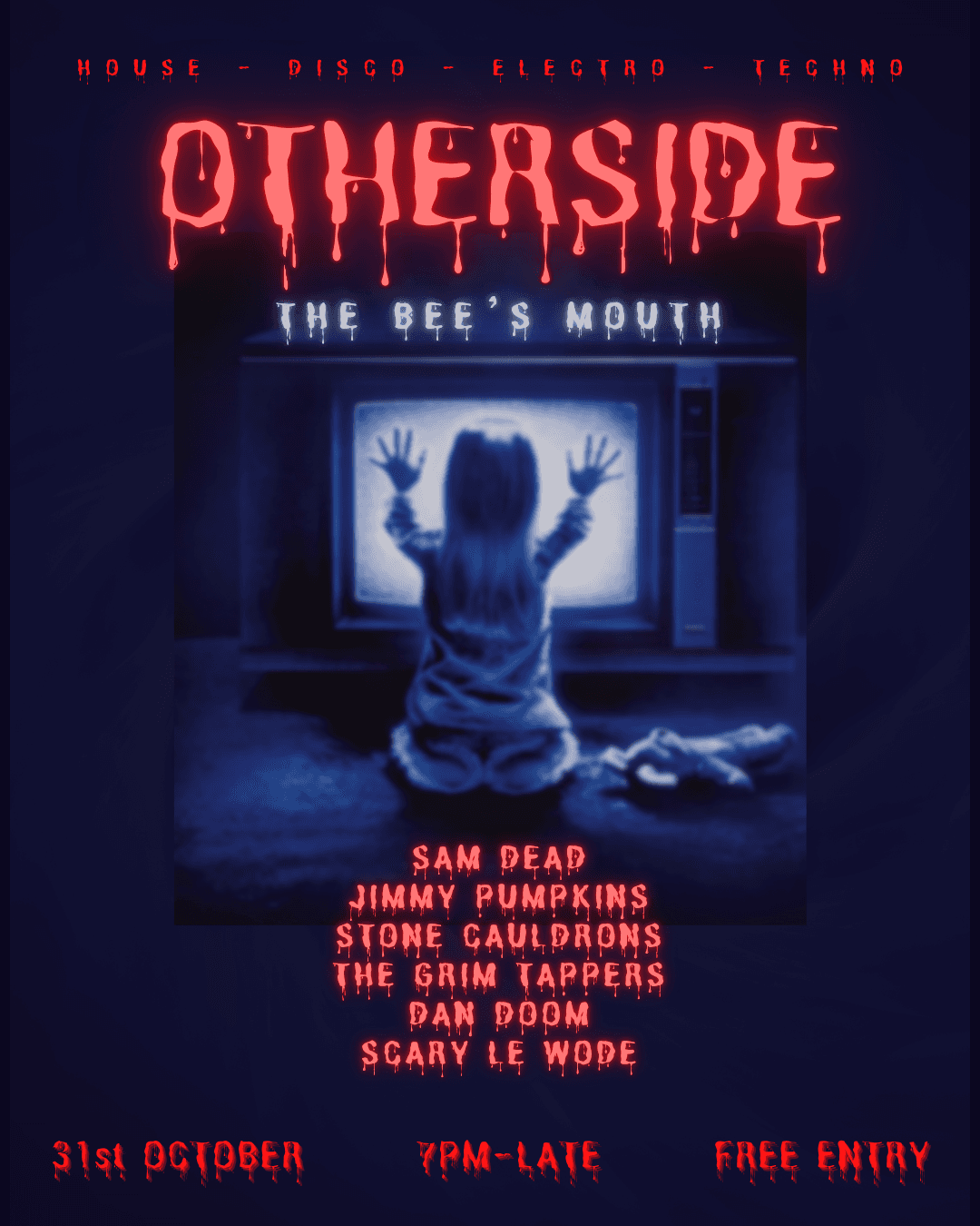 Otherside Halloween
