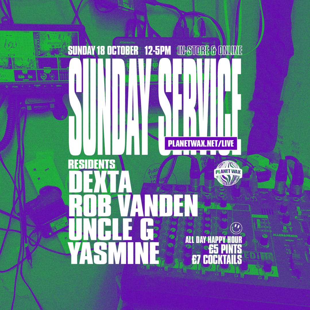 SUNDAY SERVICE LIVE