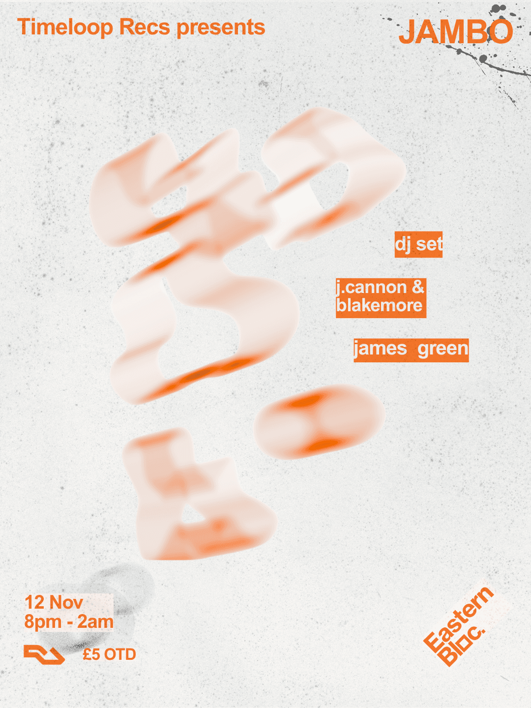 Timeloop Rec presents: Jambo