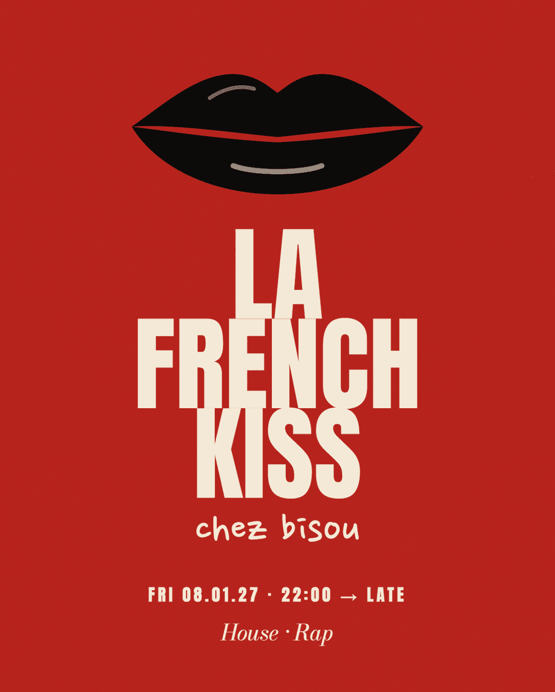 La French Kiss