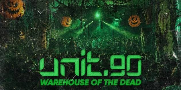 Unit 90 presents warehouse of the dead