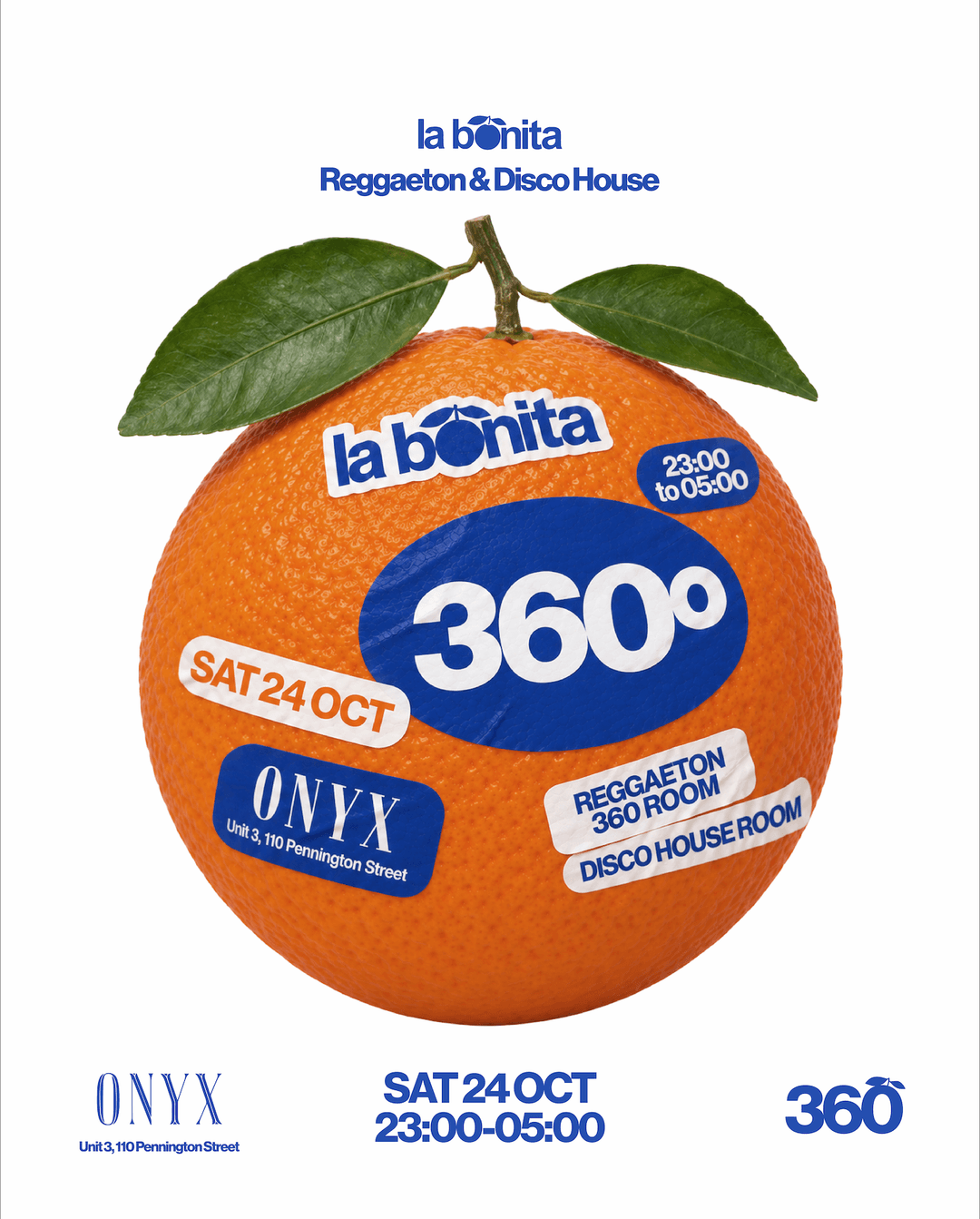 La Bonita 360°