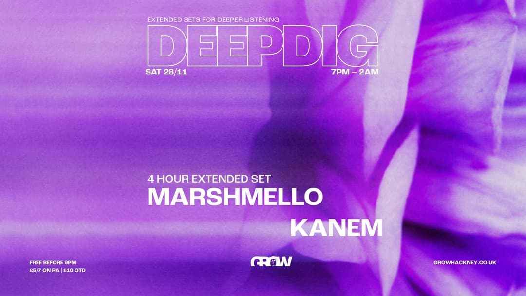 DeepDig: MarshmeLLo (NTS) // Kanem
