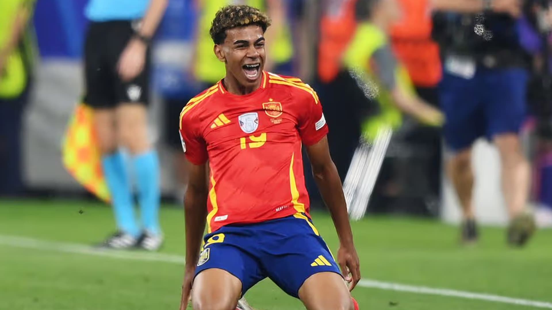 World Cup Final: Spain vs Argentina Screening