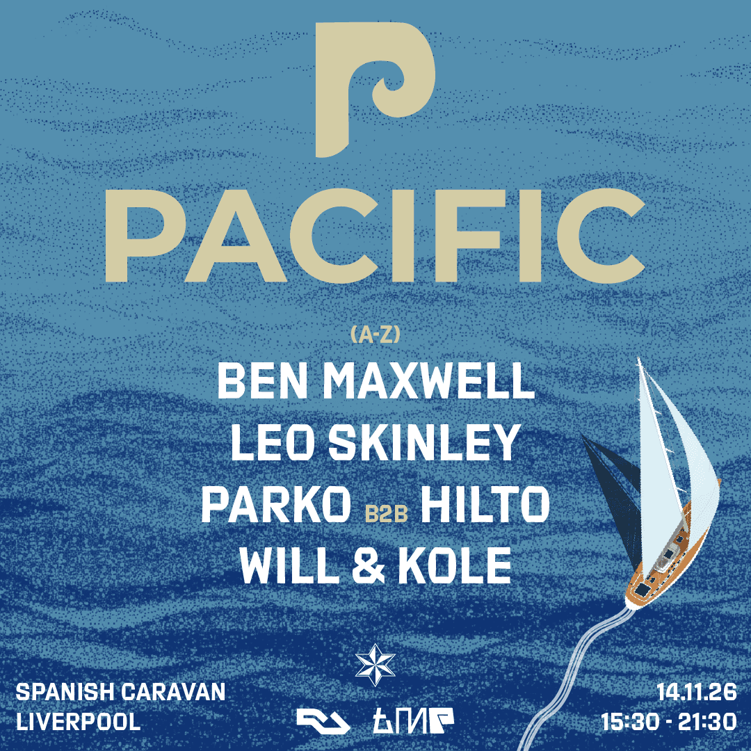 Pacific Garden Party
