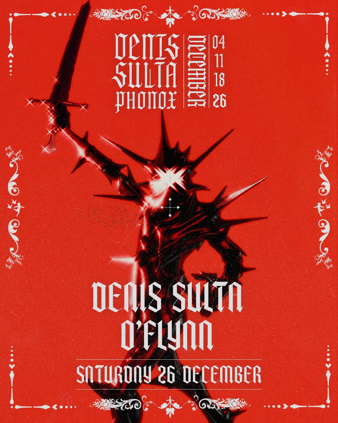 Denis Sulta & O'Flynn (Closing Party)