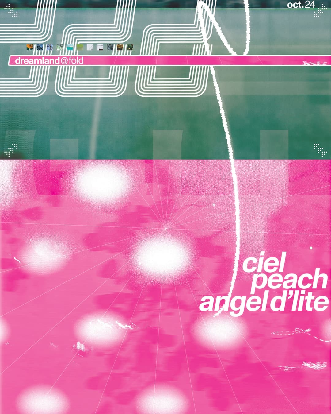 Dreamland... with Peach, Ciel & Angel D'lite