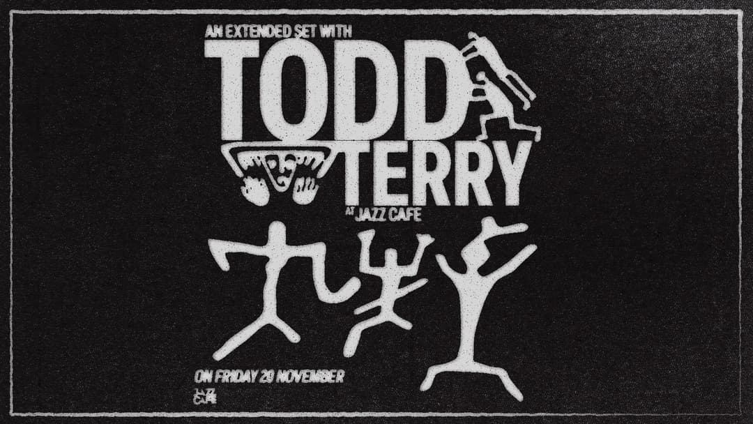 Todd Terry (Extended Set)
