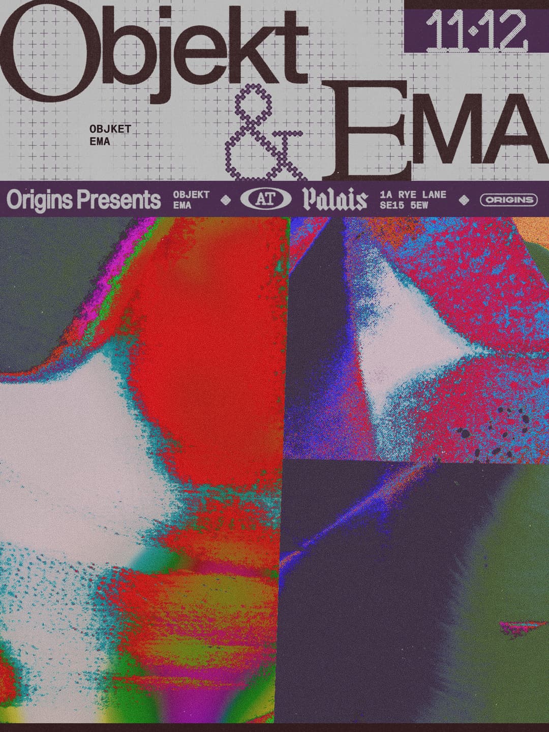 Origins: Objekt & EMA
