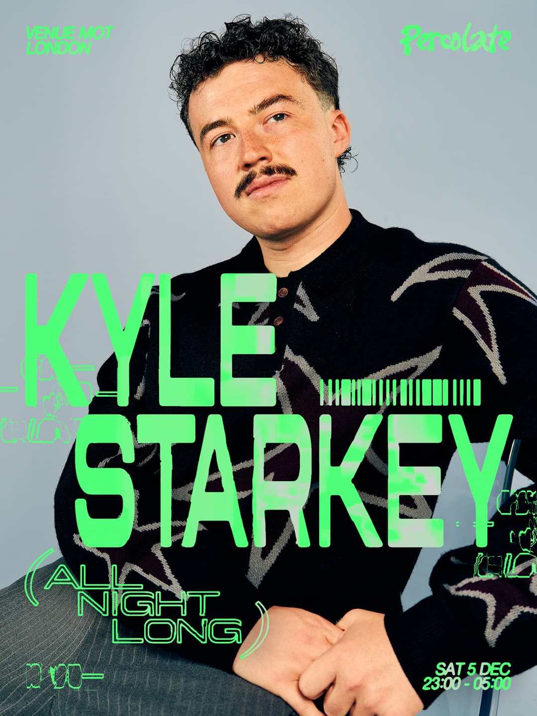 Kyle Starkey (All Night Long)