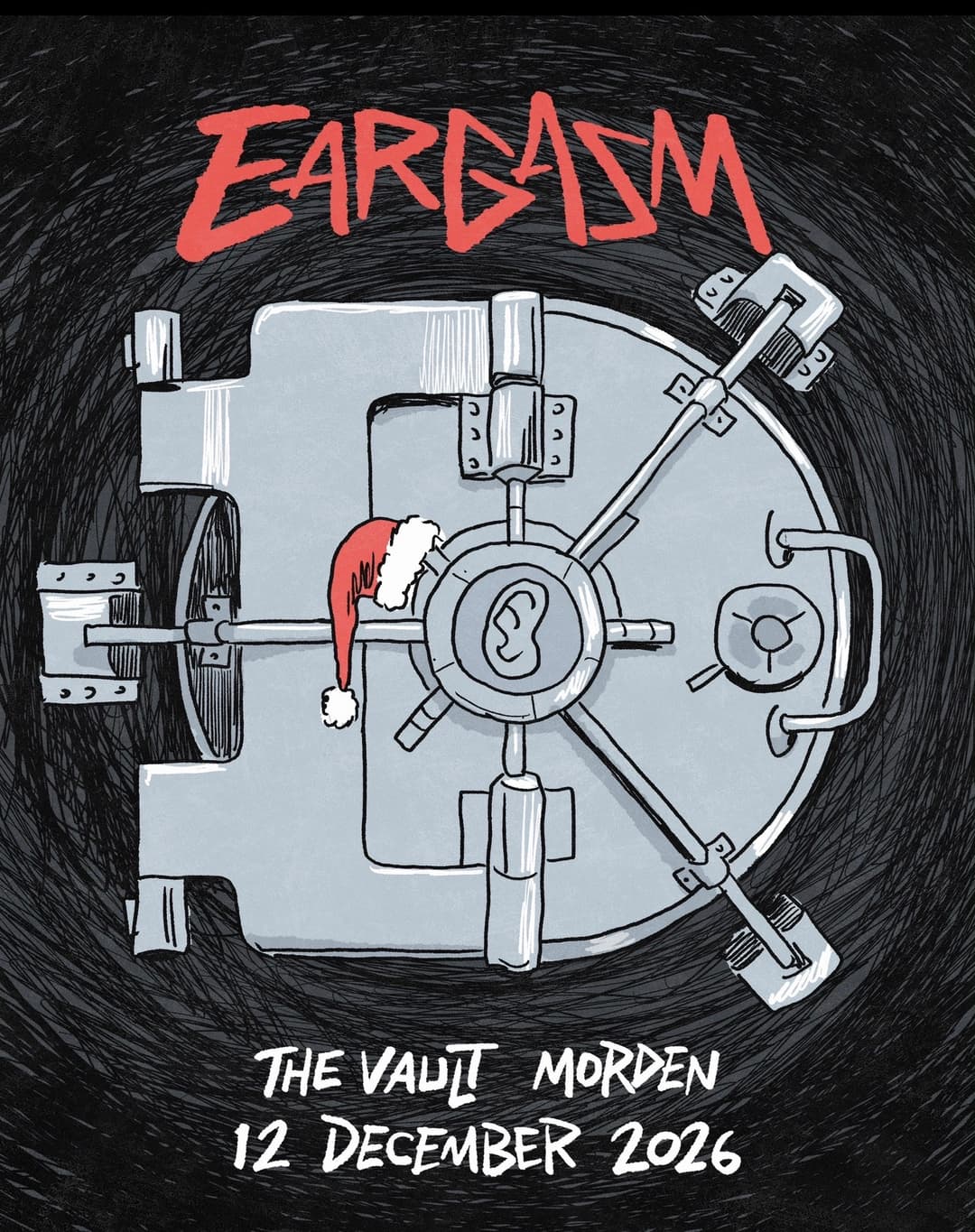 Eargasm - The Heist Before Christmas