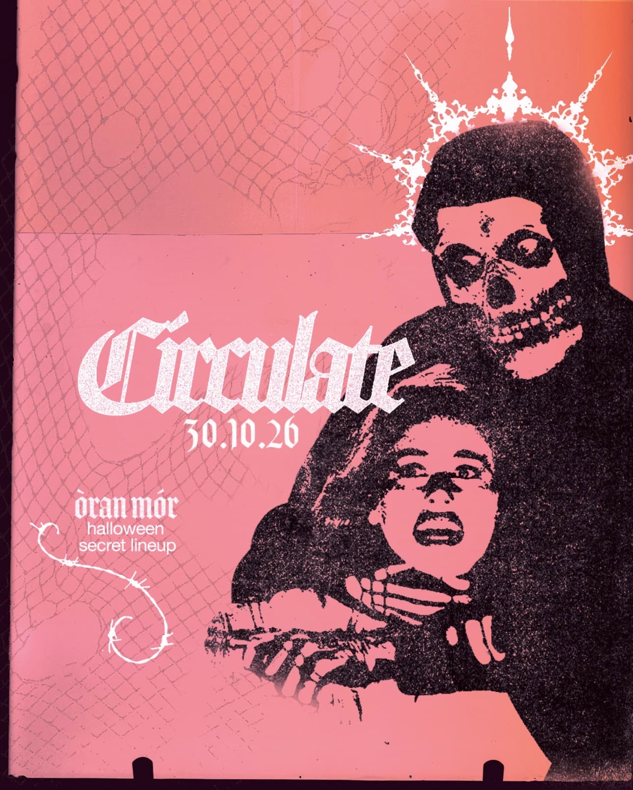 Circulate: Òran Mór Halloween Special