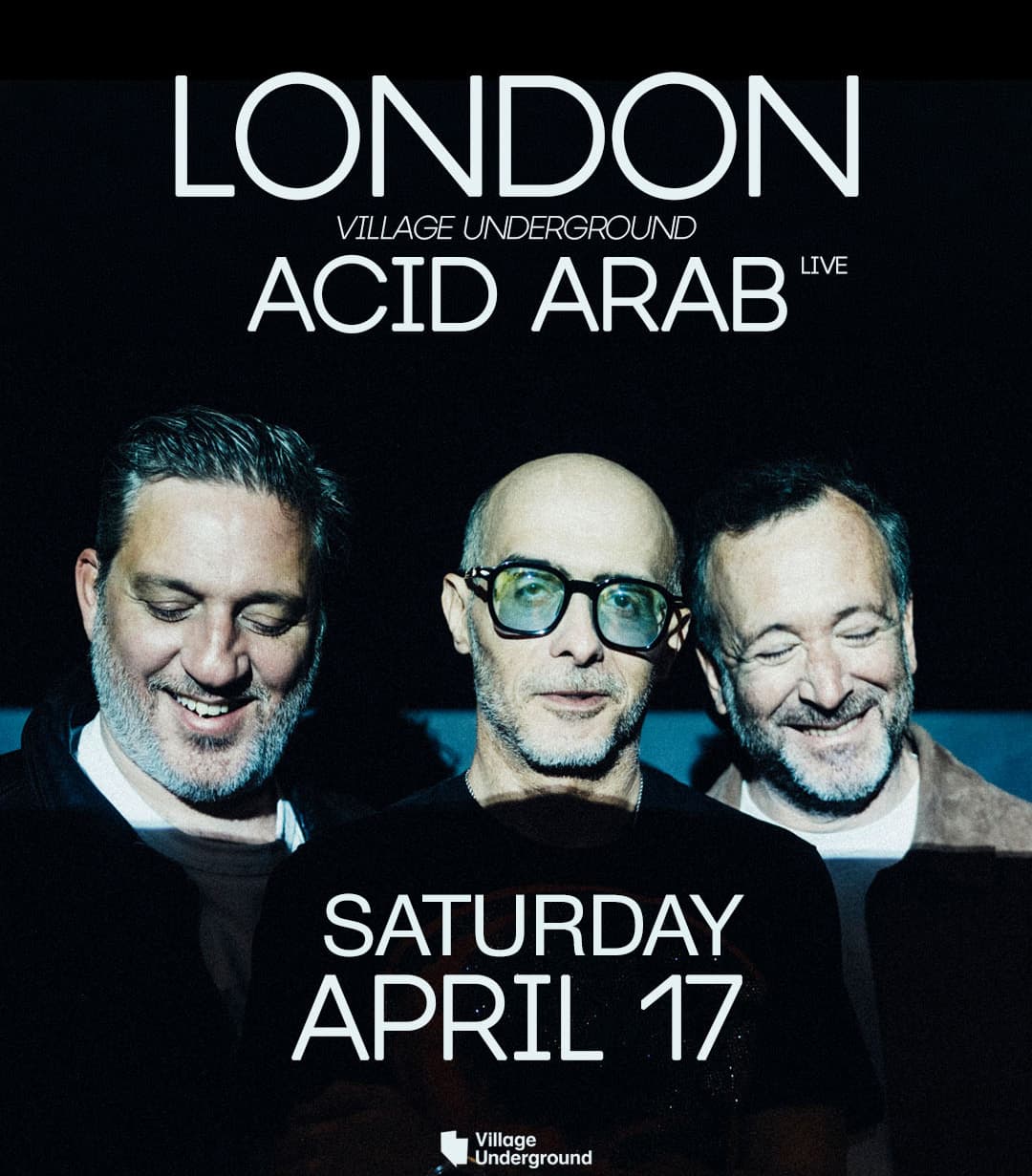 Acid Arab (Full Live Show)