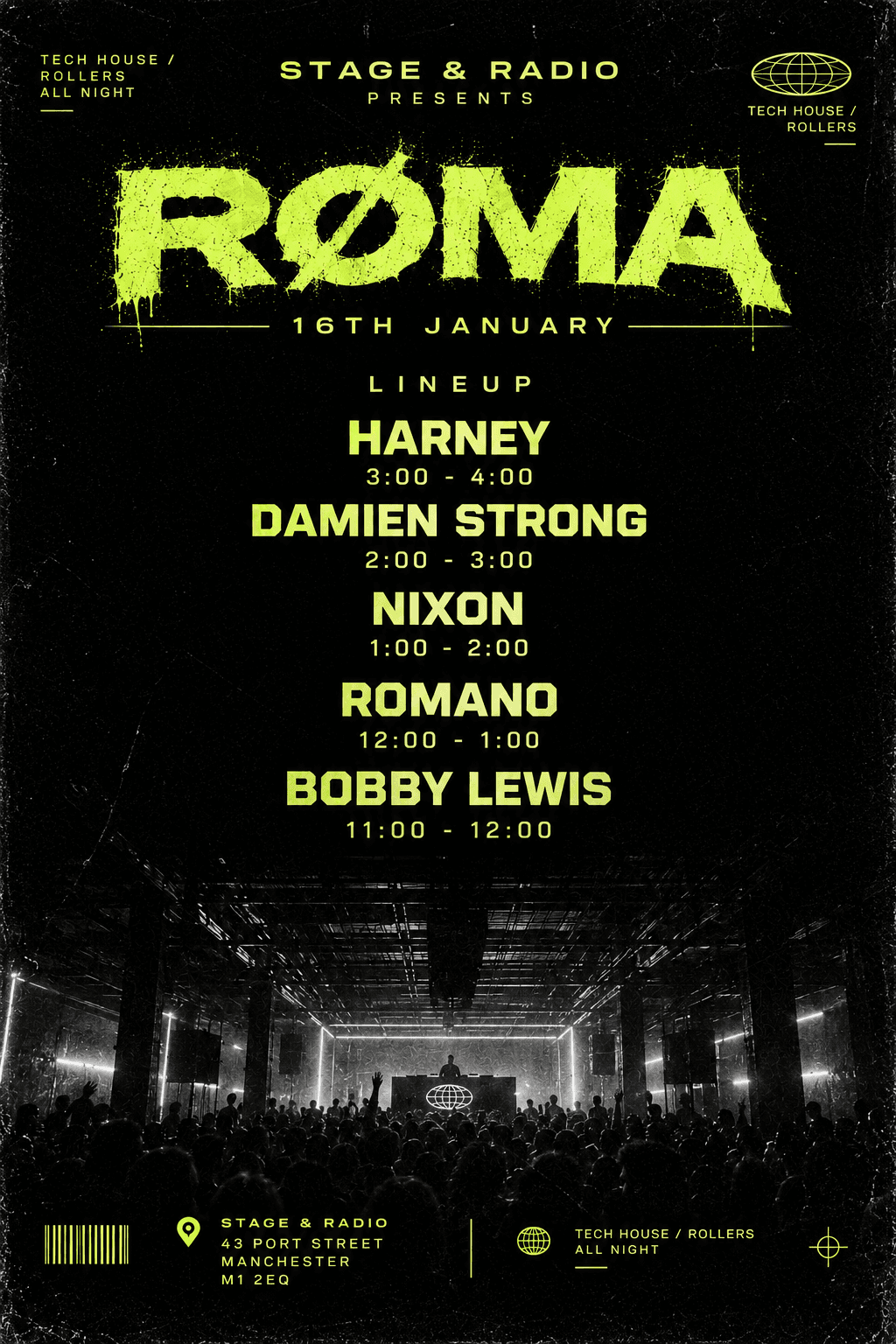 RØMA