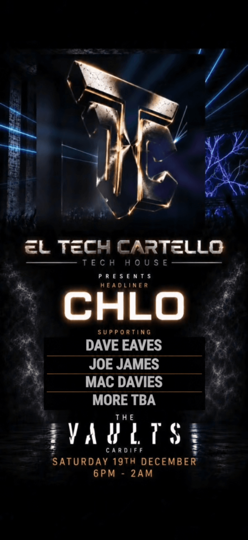 EL Tech Cartello