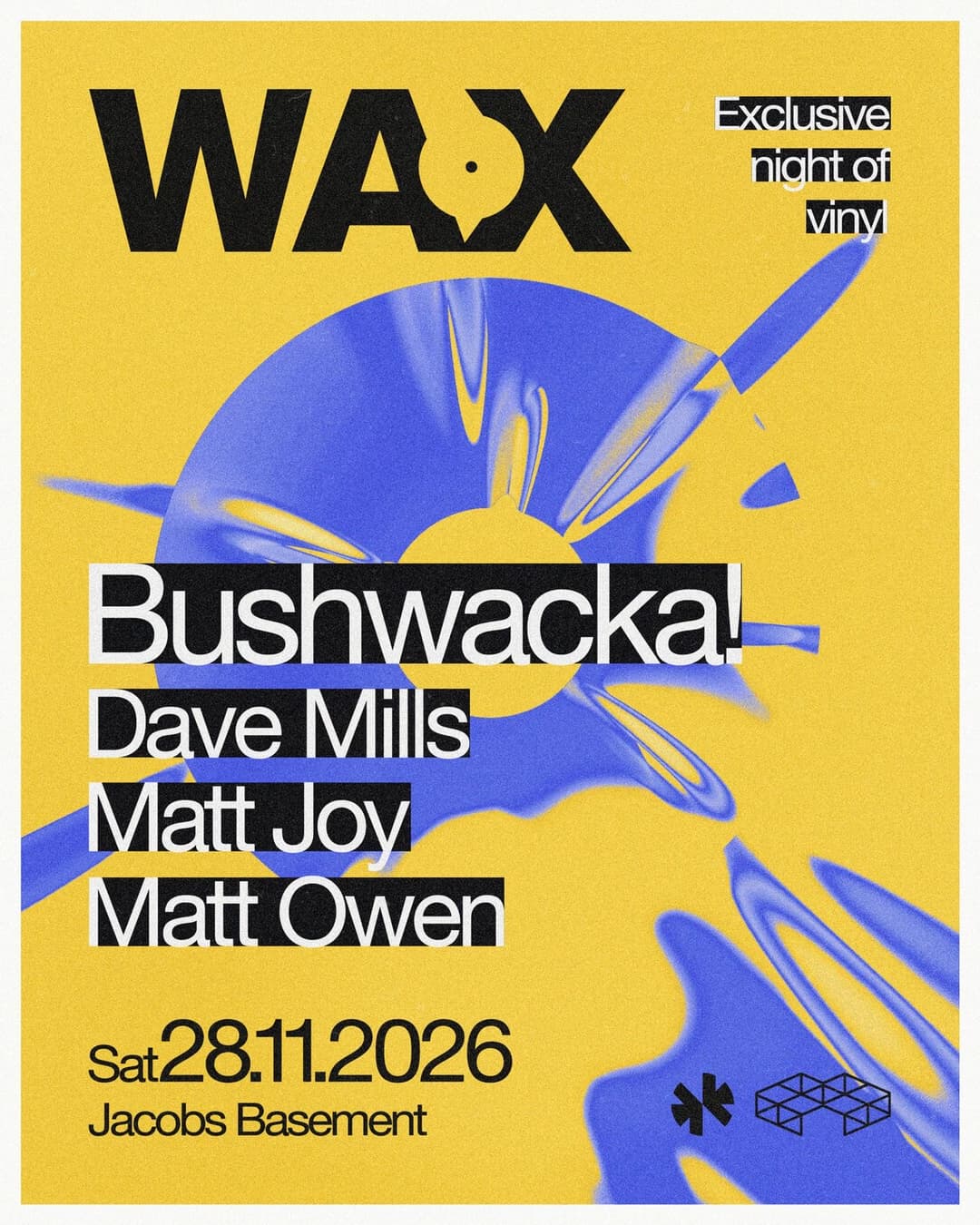 WAX - BUSHWACKA