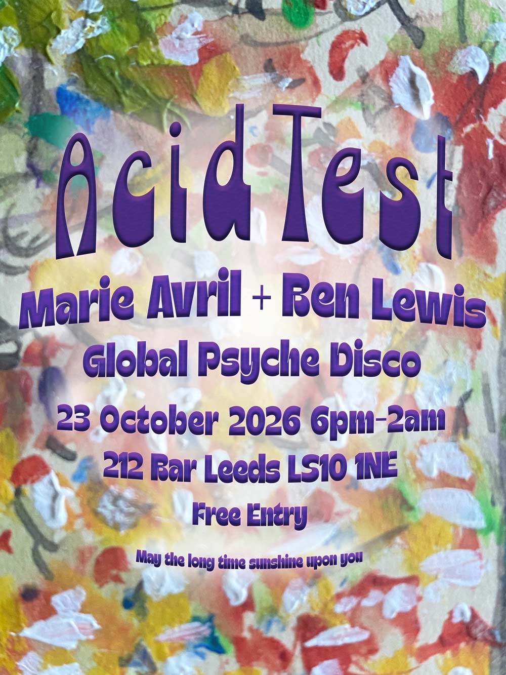 Acid Test