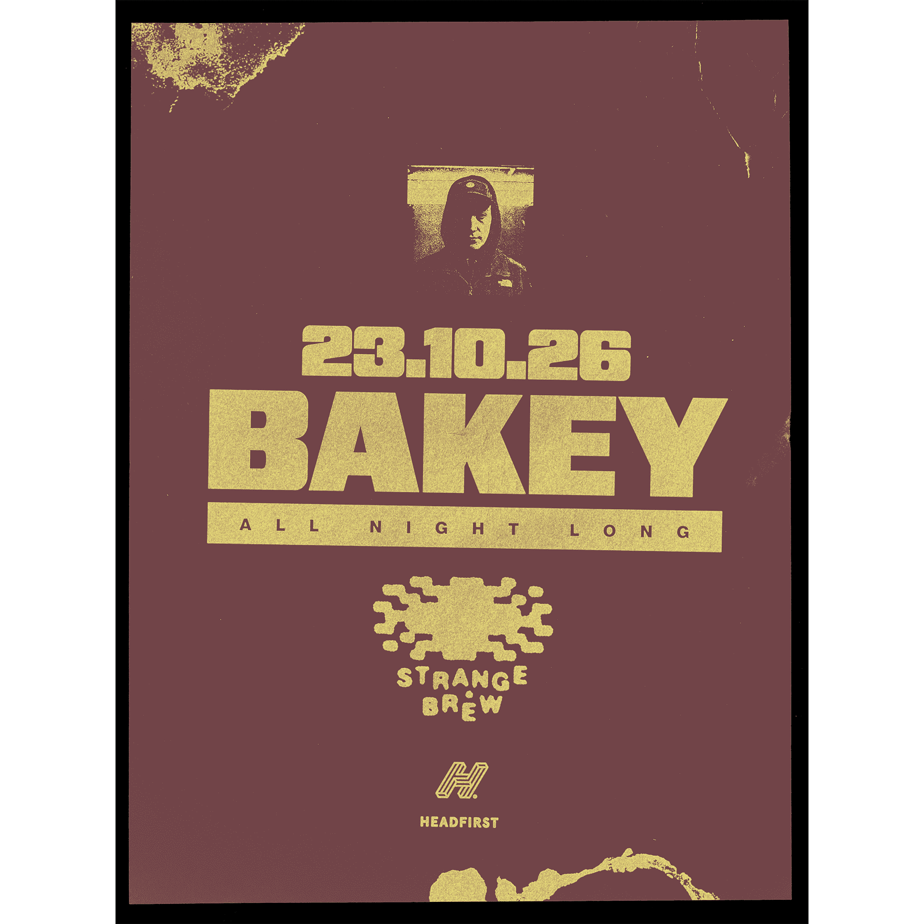 Bakey (All Night Long)