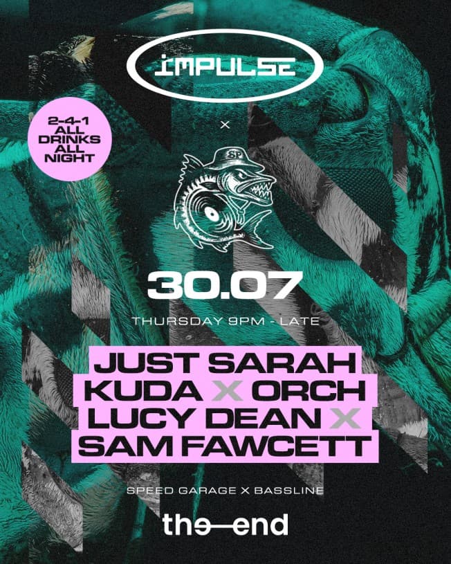 Standard Procedures X Impulse - Speed Garage x Bassline