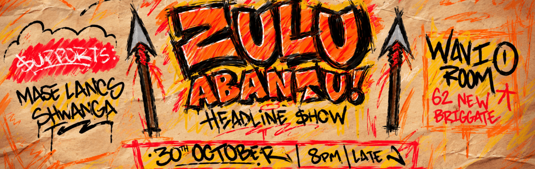 Zulu Abantu Headline Show