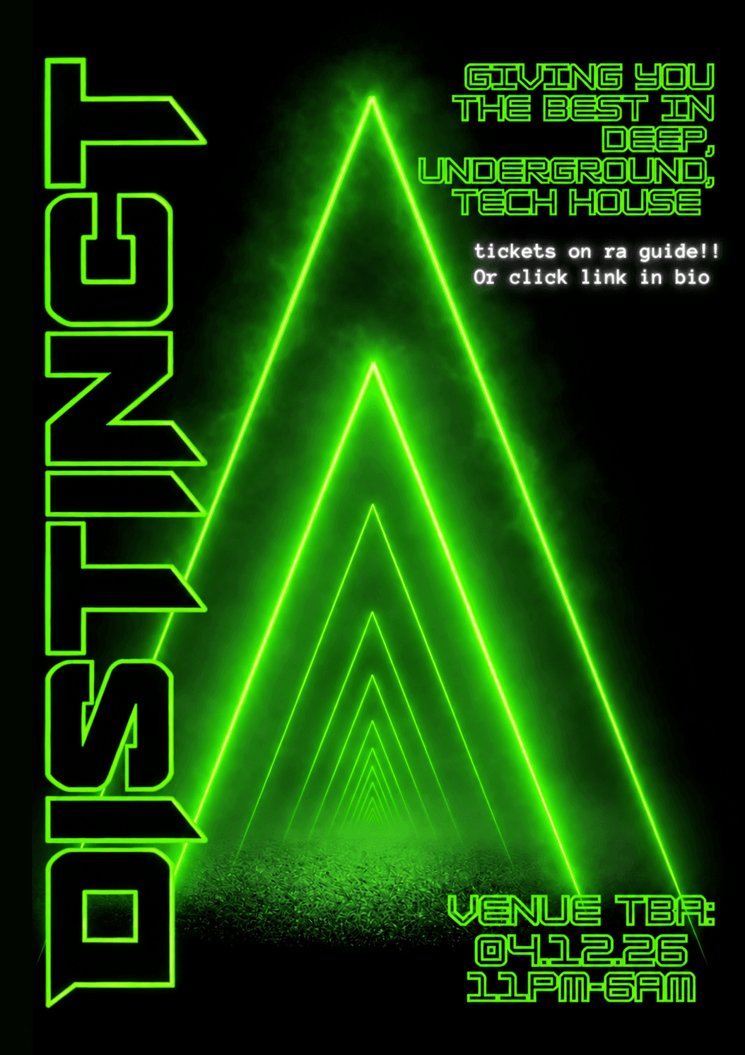 Distinct Ldn
