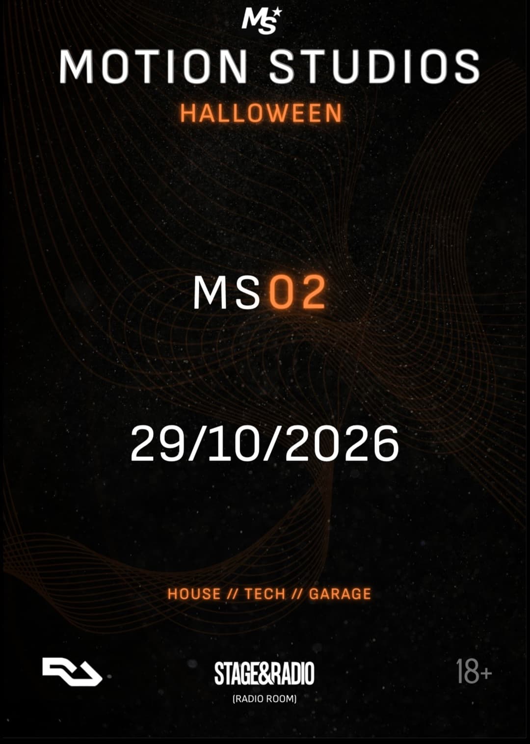 Motion Studios Halloween Party