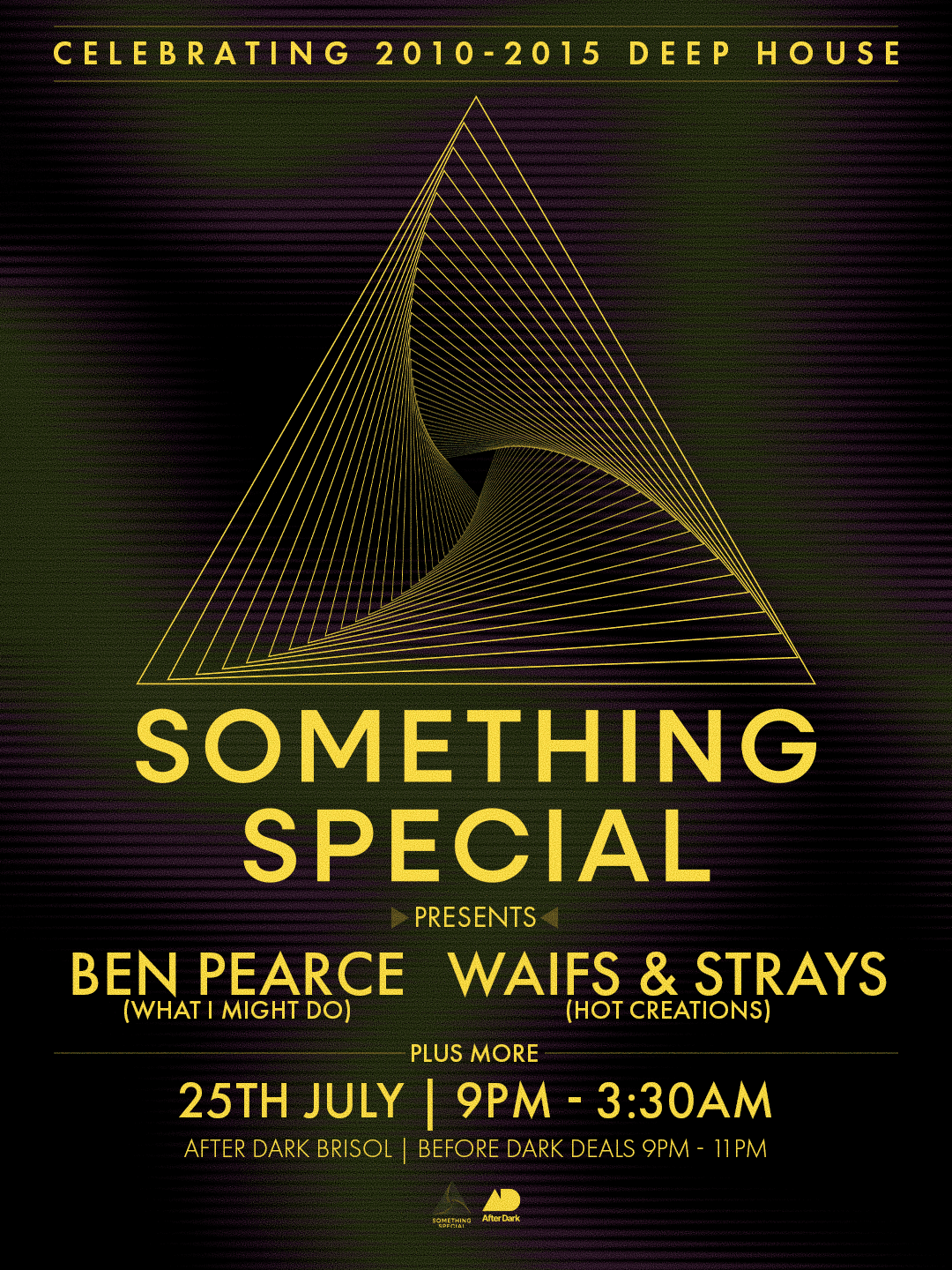 After Dark presents..Something Special with Ben Pearce