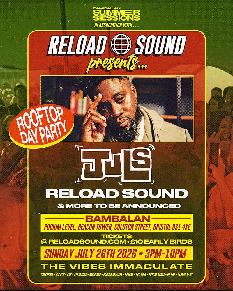 Reload Sound Presents… JULS