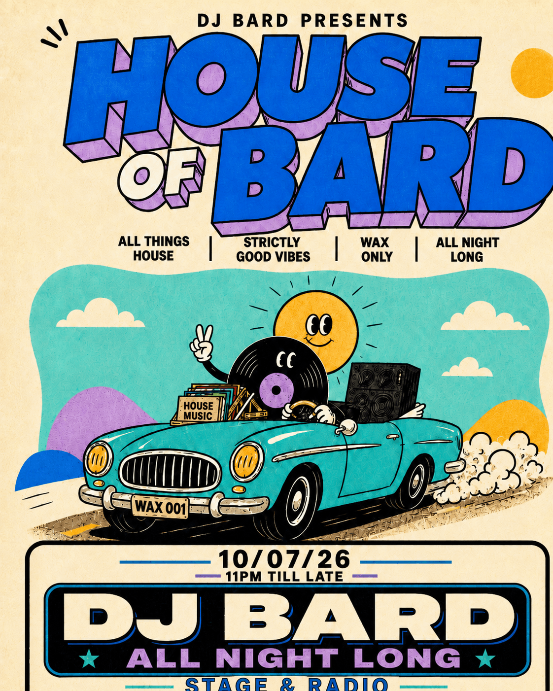 House of Bard
