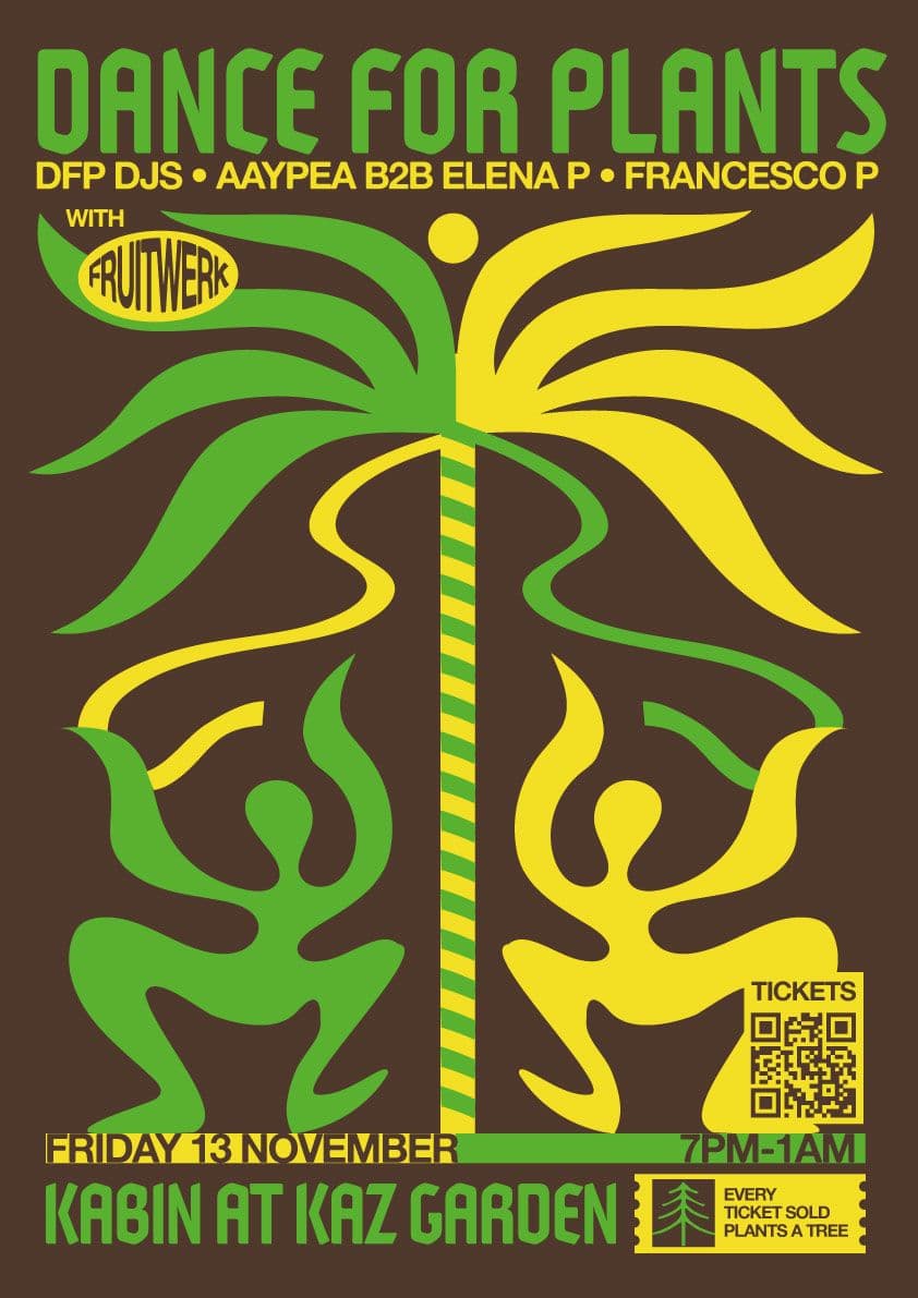 Dance for Plants X Fruitwerk