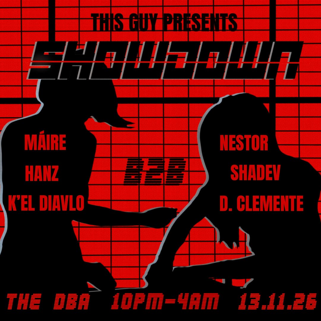This Guy presents: SHOWDOWN
