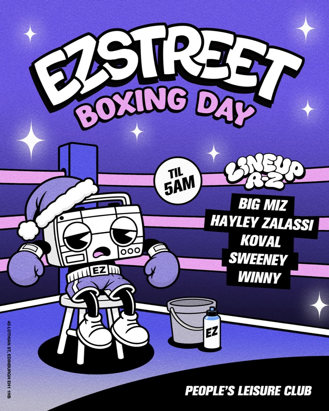 EzStreet