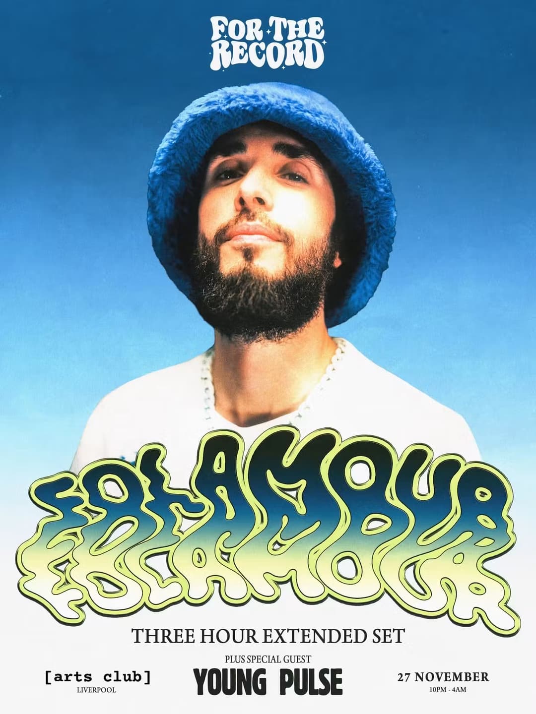 For The Record Presents Folamour