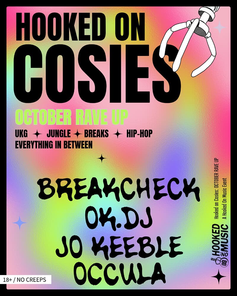 October Rave Up